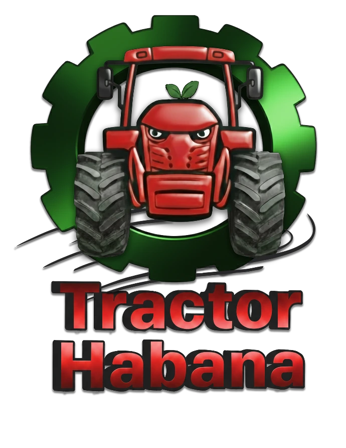 Tractor Habana