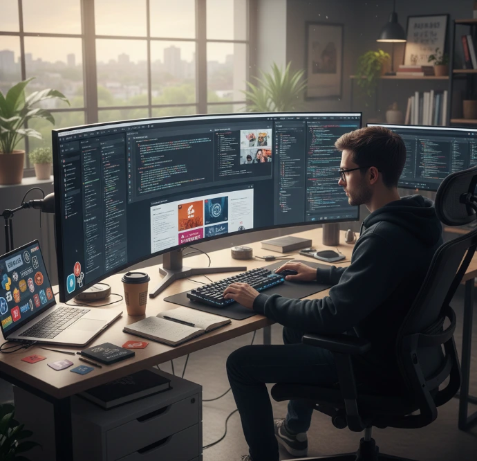 Sitios web dinámicos, funcionales y adaptables