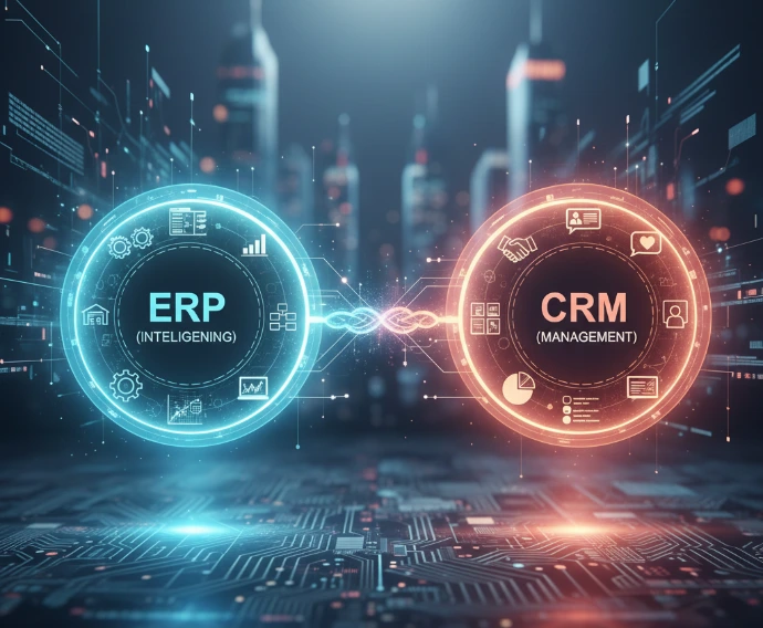 Qué son los CRM y ERP