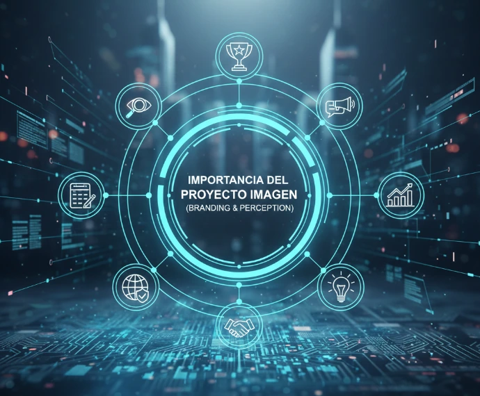 Importancia del Proyecto Imagen